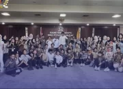 Terima Kunjungan Sekolah Politik Lampung, DPRD Lampung Jelaskan Tugas dan Fungsi Legislatif