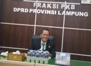 Komisi III DPRD Lampung Dukung Pendataa