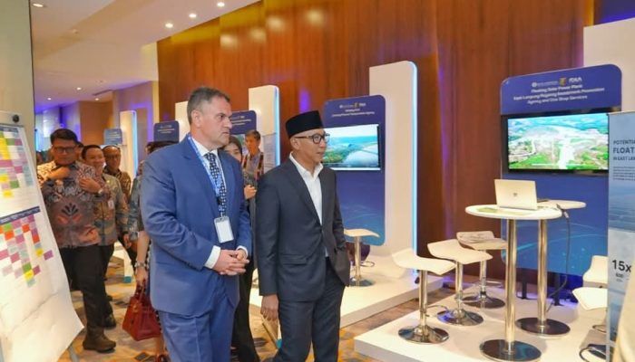 Peluang Investasi di Lampung Terbuka, 15 LoI Ditandatangani dalam Ajang LEIF 2025