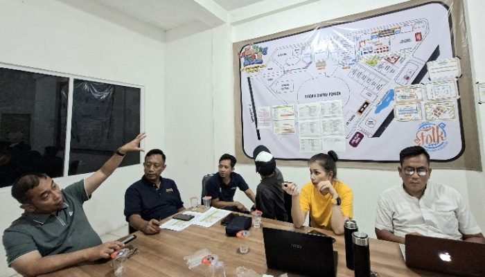 Dekat dengan Warga, OPD Tampil di Zona Terbuka Lampung Fest 2025