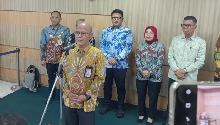 Kunjungi DPRD Lampung, KPK: Lemahnya Pengawasan Buka Celah Korupsi