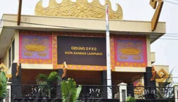 Diduga Oknum Anggota Dewan Kota Bandar Lampung Mengondisikan Sejumlah Proyek Revitalisasi Sekolah