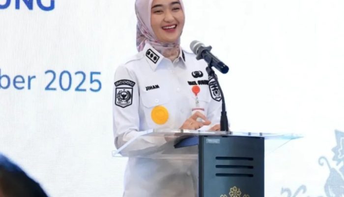 Jelang Nataru, Pemprov Lampung Perkuat Sinergi dan Jaga Stabilitas Harga dan Pasokan Pangan