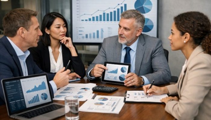 Pengambilan Keputusan Keuangan yang Tepat: Kunci Sehatnya Keuangan Perusahaan