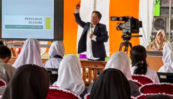 PFI Lampung Kecam Keras Pengeroyokan Jurnalis iNews TV Saat Liputan OTT KPK di Rumah Bupati Ardito Wijaya