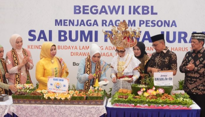 IKBL Rayakan HUT ke-26, Perkenalkan Tari Hagum Jejama dan Resmikan Logo Baru