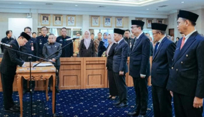 Perombakan Birokrasi Lampung dan Bayang-Bayang Konsolidasi Kekuasaan