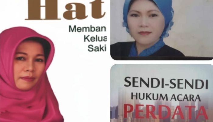 Buku Hukum dan Keteladanan Seorang Pendidik