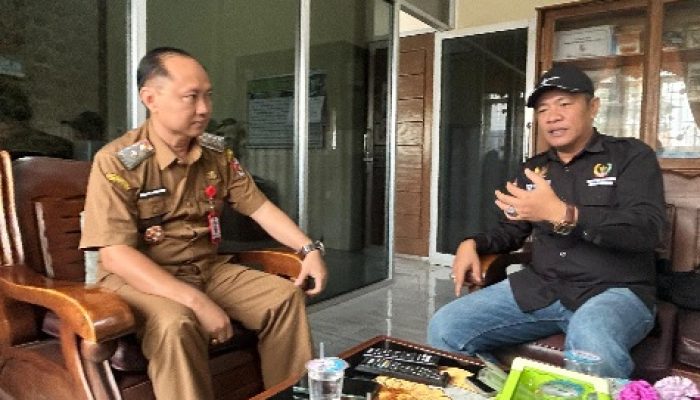 Izin Gudang Air Mineral Cleo Diduga Belum Lengkap, Ini Tanggapan Resmi Kepala DPMPTSP Lampung Utara