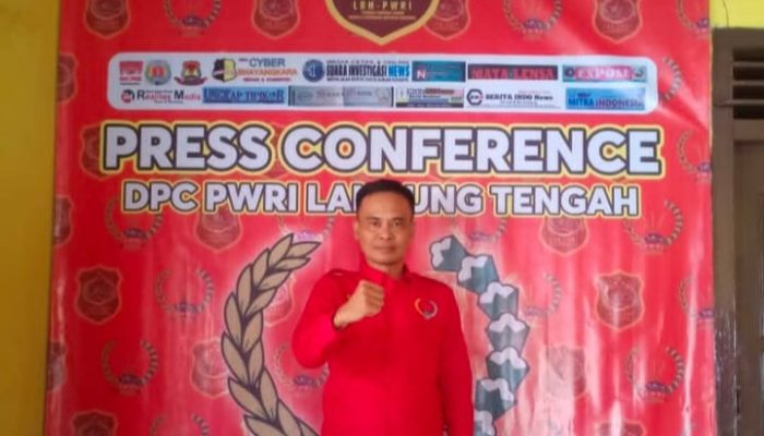 Ketua DPC PWRI Lamteng: Ungkap dan Tangkap Semua Pihak yang Terlibat Dalam Kasus Ardhito Wijaya