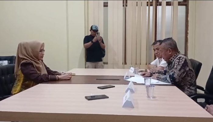 Dinilai Terbukti Langgar Etik, BK DPRD Kota Bandar Lampung Jatuhkan Sanksi Teguran Tertulis