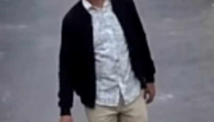 CCTV Warga Tangkap Diduga Pelaku Pencurian Motor di Enggal Bandar Lampung