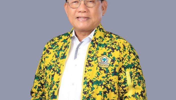 Ketua DPD I Partai Golkar Provinsi Lampung: Penempatan Polri di Bawah Presiden Adalah Amanat Reformasi dan Konstitusi