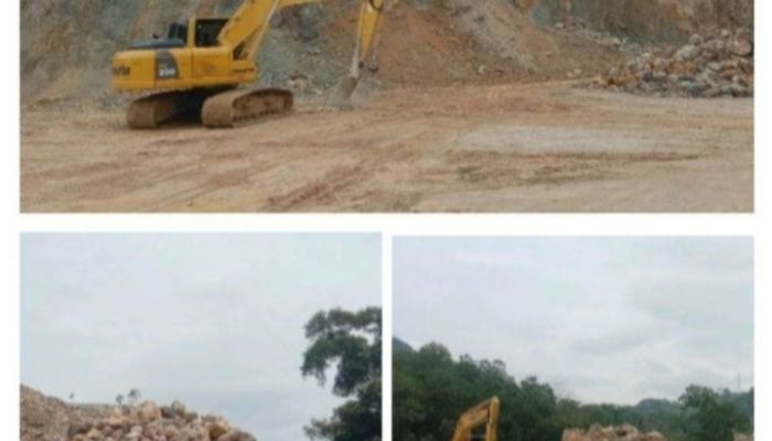 DLH Lampung Tegaskan CV Sari Karya Tak Kantongi Persetujuan Lingkungan, Aktivitas Tambang Dinilai Bermasalah