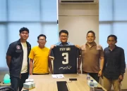 Ketua DPRD Lampung Dukung Kegiatan Launching IJP FC