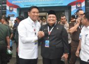 DPRD Lampung Hadiri Rakornas 2026