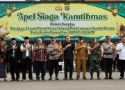 Perkuat Sinergitas, DPRD Lampung Hadiri Apel Siaga Pengamanan Ramadhan 1447 H di Polda Lampung