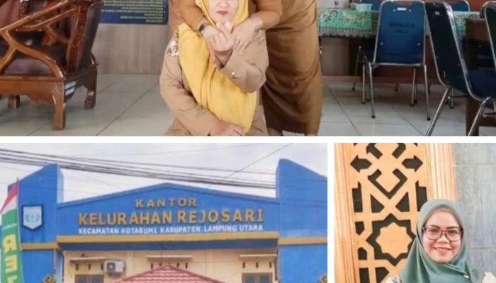 Warga Keluhkan Kinerja Kelurahan Rejosari, Bupati Lampung Utara Diminta Evaluasi