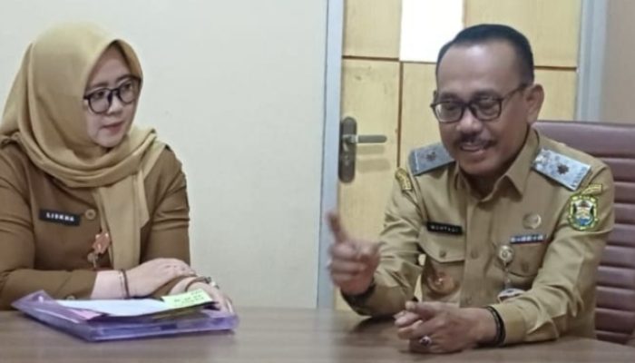 Langkah Dinkes Memutus Mata Rantai HIV AIDS di Bandar Lampung