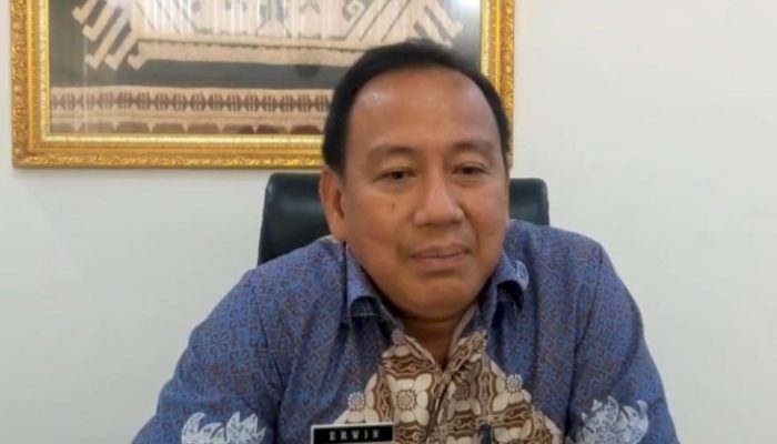 Disorot Anggaran Rp2,68 Miliar, Kepala Dinas Perdagangan Kota Bandar Lampung Justru Bingung Saat Ditanya