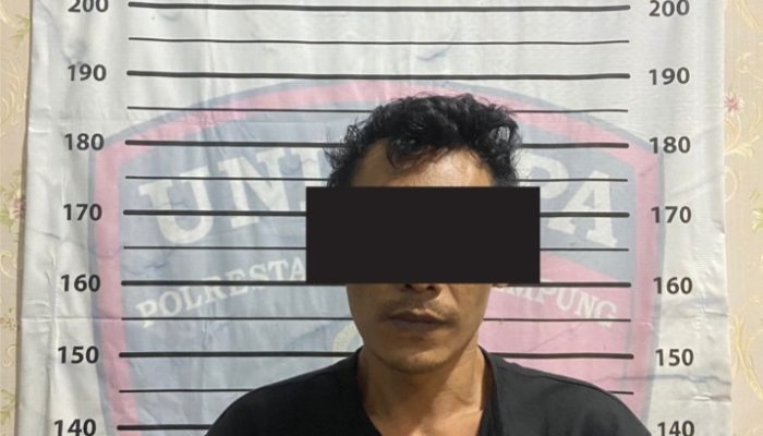 Paman di Bandar Lampung Setubuhi Keponakan Berkali-kali, Korban Diiming-imingi Uang Jajan