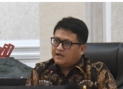 Ketua DPRD Provinsi Lampung dan Gubernur Lampung Ikuti Rapat Kesiapan Angkutan Lebaran 2026
