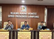Sekretariat DPRD Lampung Gelar Sosialisasi Kamus Usulan Pokir untuk RKPD 2027