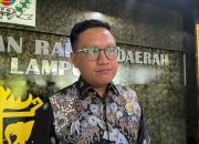 Ketua dan Anggota DPRD Lampung Sampaikan Ucapan Selamat Tahun Baru Imlek 2026