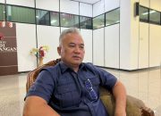 Yozi Rizal Sampaikan Ucapan Selamat Imlek 2026