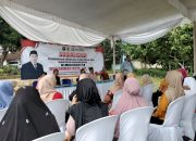 Reza Berawi Dorong Perempuan Tani Jadi Garda Terdepan Pengamalan Pancasila