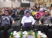 Rakor MBG di Lampung, DPRD Siap Awasi Standar dan Distribusi Gizi
