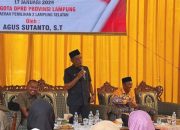 Agus Sutanto Perkuat Pengamalan Pancasila di Desa Rawa Selapan Lewat PIP ke-2