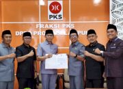 Rombak Struktur, Yusnadi Resmi Pimpin Fraksi PKS DPRD Lampung