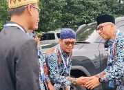 Hadiri Puncak HPN 2026 di Banten, Gubernur Mirza: Pers Mitra Strategis Pembangunan