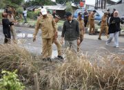 Gubernur Mirza Tinjau Penanganan Cepat Jalan Provinsi: Pastikan Mudik 2026 Bebas Lubang