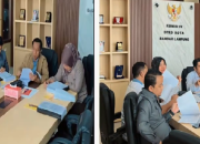 Komisi IV DPRD Bandar Lampung Evaluasi Pelaksanaan APBD 2025