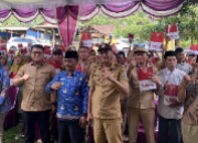DPRD Provinsi Lampung Dapil VIII Lampung Timur Gelar Sosialisasi Pembinaan Ideologi Pancasila