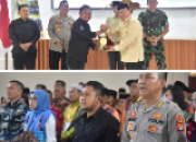 Ketua Komisi II DPRD Provinsi Lampung Hadiri Pengukuhan Pengurus KTNA Provinsi Lampung Masa Bhakti 2026–2031