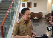 Pemprov Lampung Tetapkan Jam Kerja ASN Selama Ramadhan 1447 H, Sekdaprov Marindo: Tidak Kurangi Pelayanan Publik