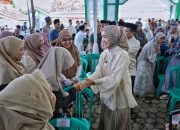 Safari Ramadan di Pringsewu Bawa Manfaat Nyata bagi Warga: Bantuan Sosial, Infrastruktur, hingga Sembako