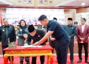 DPRD Bandarlampung Sahkan Raperda