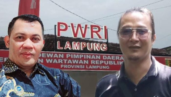 UU Pers Jangan Jadi Macan Kertas, Sekretaris DPD PWRI Lampung Hanif Soroti Kekerasan Wartawan