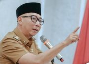 Instruksi Keras Gubernur Mirza: Stop Hamburkan Anggaran, OPD Wajib Cari Pendapatan!