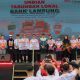 Gubernur Lepas Peserta Bank Lampung RUN 2026, Apresiasi Kontribusi untuk UMKM