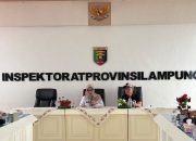 Pertama Kali! Lampung Raih Penghargaan Zona Integritas Menuju WBK
