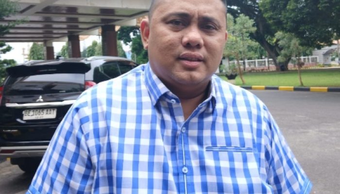 Proses Hukum Berjalan, Ardho Desak Penghentian Aktivitas di Register 44