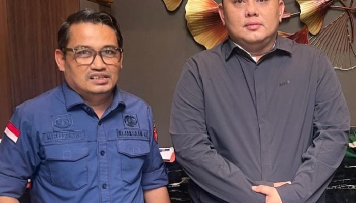 Ardho Datangi Kantor Satgas PKH, Minta Negara Sita Aset dan Stop Aktivitas di Register 44