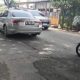 Warga Sambut Baik Perbaikan Jalan Pulau Damar