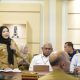 Didepan Sekda Dan DPRD Prov Lampung, Eva Dwiana Semprot BBWS Soal Penanganan Sungai, Minta Jangan Bebankan Banjir ke Pemda