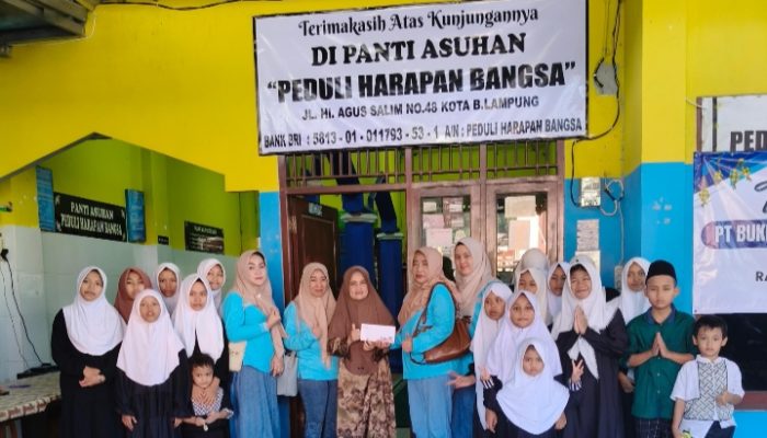 Pengurus IKBL Gelar Jumat Berkah, Bakti Sosial Hingga Buka Bersama